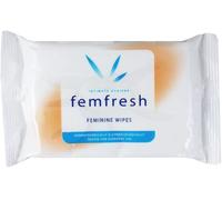 Femfresh Daily Feminine Wipes 15 Pack