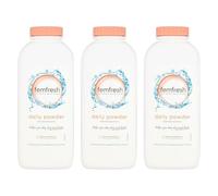 Femfresh Intimate Daily Powder with Delicate Scent for Intimate Skin Care, 200g, Pack of 3