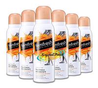Femfresh Intimate Hygiene Deodorant Spray 125ml **6 PACK DEAL**