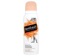Femfresh Intimate Skin Care Freshness Deodorant Spray, 125 ml