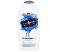 Femfresh Ultimate Care Active Fresh Wash 250ml x 3 | Ginseng & Antioxidants