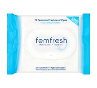 Femfresh Wipes 25s