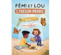 Fémi Et Lou Et Le Trésor Perdu (Orca Échos)