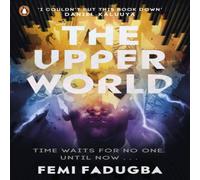 Femi Fadugba The Upper World Paperback Book Femi Fadugba Multicolor