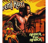 Femi Kuti - Africa for Africa [New CD]