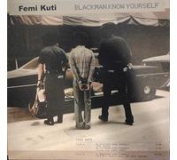 Femi Kuti - Blackman Know Yourself [VINYL]