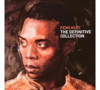 Femi Kuti - Definitive Collection And Limted Remix CD