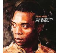 Femi Kuti Definitive Collection and Limted Remix Cd (CD) Album (US IMPORT)