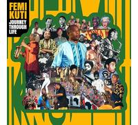 Femi Kuti - Journey Through Life