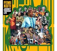 Femi Kuti - Journey Through Life [CD]