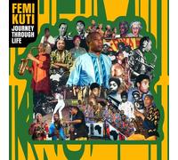 Femi Kuti - Journey Through Life