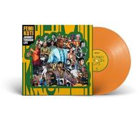 Femi Kuti - Journey Through Life [New Vinyl LP] Colored Vinyl, Orange