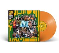 Femi Kuti - Journey Through Life (Orange LP) [VINYL]