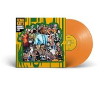 Femi Kuti - Journey Through Life (Orange LP) [VINYL]