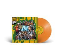 Femi Kuti Journey Through Life Vinyl LP Opaque Orange Colour 2025 NEW
