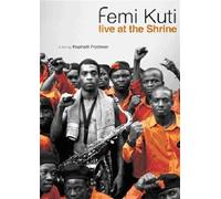 Femi Kuti - Live At The Shrine [DVD]