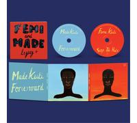 Femi Kuti & Made Kuti Legacy + (CD) Album