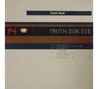 Femi Kuti - Truth Dont Die [12" VINYL]