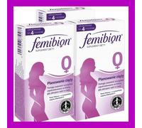 FEMIBION 0 PREGNANCY PLANNING SUPPLEMENT 28 TABLETS