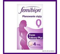 FEMIBION 0 PREGNANCY PLANNING SUPPLEMENT 28 TABLETS