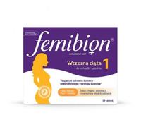 Femibion 1 Early Pregnancy 28 Coated Tablets