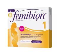 FEMIBION 1 Folic Acid for Early Pregnancy 28/56/84 Tablets
