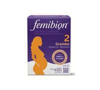 Femibion 2 28 tablets and 28 capsules
