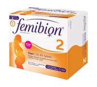 Femibion NATAL 2 pregnancy from the 13th Week Folic Acid DHA 8/16 weeks
