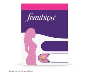Femibion for her & him (2x 28 pcs)