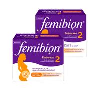 Femibion NATAL 2 Pregnancy from the 13th week Week Folic Acid DHA - 16 weeks