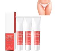 Femiderm Anti-Itch Cream,Femiderm Anti Itch Gel,Itching Relief Cream,Gentle Soothes,Protects and Restores,Calm The Skin (3)