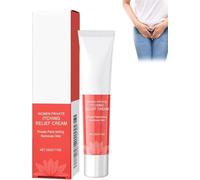 Femiderm Anti-Itch Cream, Femiderm Cream, Anti Itch Gel, Women Private Itching Relief Creams, Naturally Soothes, Protects, and Restores, Calm The Skin (1)