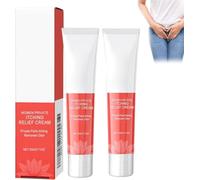 Femiderm Anti-Itch Cream, Femiderm Cream, Anti Itch Gel, Women Private Itching Relief Creams, Naturally Soothes, Protects, and Restores, Calm The Skin (2)