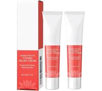 Femiderm Anti-Itch Cream, Femiderm Cream for Women, Soothing Care, Protects & Restores, Calm the Skin, Provide Lasting Comfort,