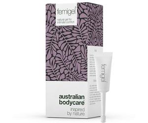 Femigel Intimate Gel for Vaginal Dryness, Itching, and Odor Relief - Hormone-Free, pH-Balanced, Dermatologically Tested