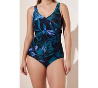 Femilet Sw 1p Spe Functional 3d Floral Print size 48 | Bodies Outlet | Women 48