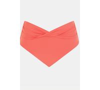 Femilet Sw Bra Wf Tshirt Plunge Pink Coral size 38 | Bikinis Outlet | Women | Pink 38
