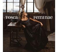 TOSCA - Feminae (2026) 2 LP Transparent Colored Vinyl Pre-Sale 33 RPM