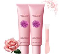 Feminara - Women's Health Natural Care Cream, Herbionyx Feminara Cream, Plant-Based Nourishing Formula for Comfort, Moisture & Intimacy (2)