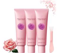 Feminara - Women's Health Natural Care Cream, Herbionyx Feminara Cream, Plant-Based Nourishing Formula for Comfort, Moisture & Intimacy (3)