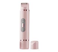 Feminine Electric Gust, Facial Shaver and Bikini - Refined Two- Lead Provides a Comfortable and Gentle Shave for Women. Her, Wife, Body Haircut to