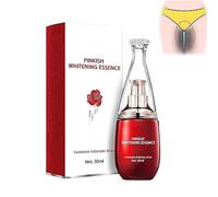 Feminine Intimate Area Niacinamide Pinkish Whitening Essence,Intimate Area Whitening Cream,Intimate Whitening Cream,Snow Bleach Cream for Private Area Underarm Whitening (1 Pcs)