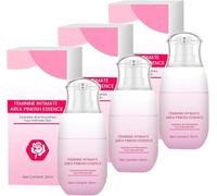 Feminine Intimate Area Whitening Pinkish Essence,Skin Lightening Cream for Dark Intimate Skin Areas，Underarm, Elbows, Knees and Private Areas