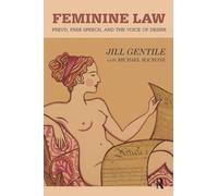 Feminine Law: Freud, Free Speech, and the Voice of Desire