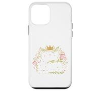 Feminine power girl power traditional ideal female femininity refined super mom good wife wise mother culture queen lady Case for iPhone 12 mini