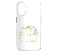 Feminine power girl power traditional ideal female femininity refined super mom good wife wise mother culture queen lady Case for iPhone 17