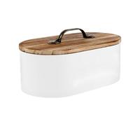 Feminine Product Organizer - Wooden Pad and Tampon Storage Holder,Bathroom Accessories Decorative for Hairpins Medicine Cotton Ball Cosmetic Cabinet Vanity Bedroom Girls Women Daughters