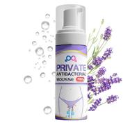 Feminine Wash PH Balance Cleansing Soothing Foaming Anti Itch Mousse | 120ml Women Private Soap Wash Spray for Home Daily Travel Gym Fitness Intimacy Swimming Postpartum