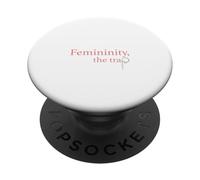 Femininity the Trap PopSockets Adhesive PopGrip