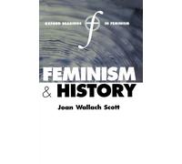Feminism and History - 9780198751694